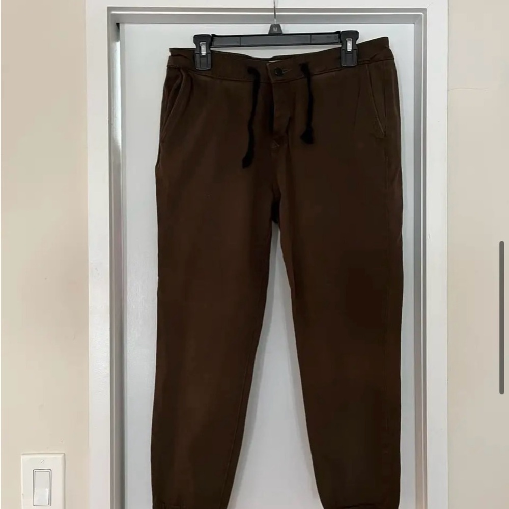 DL1961 Brown Chinos Classic Straight Leg